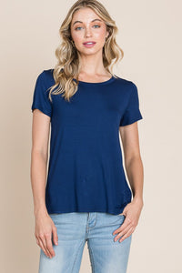 Lucy top NAVY