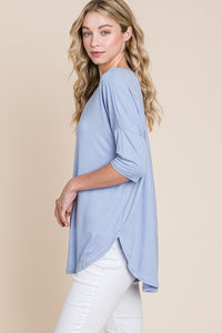 Jenny top BLUE