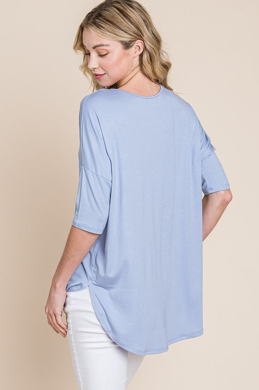 Jenny top BLUE