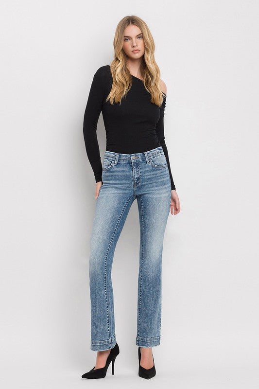 Vervet bootcut jeans