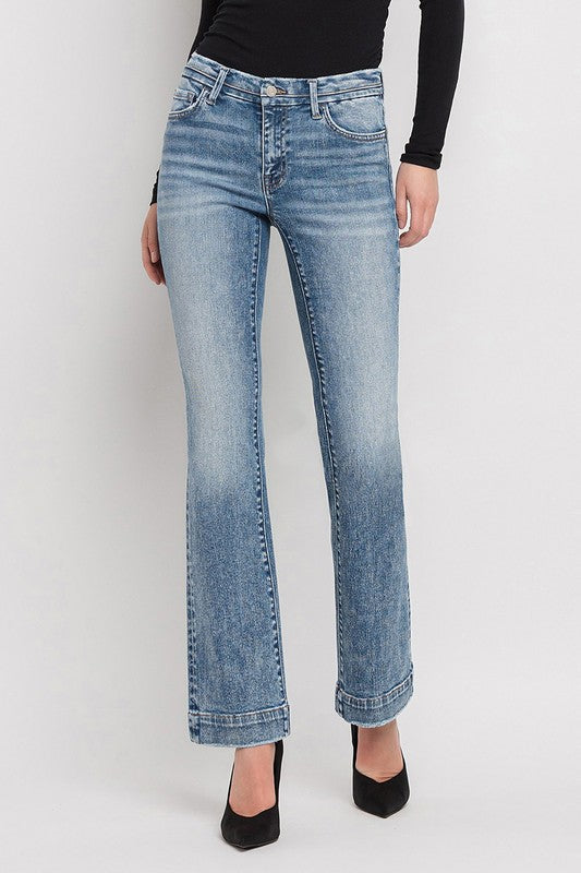 Vervet bootcut jeans