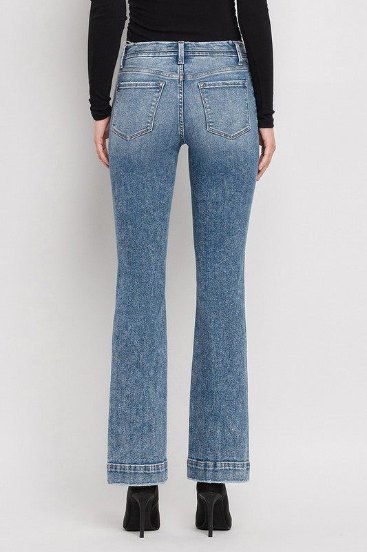 Vervet bootcut jeans