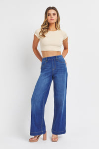 Cello wide leg jeans