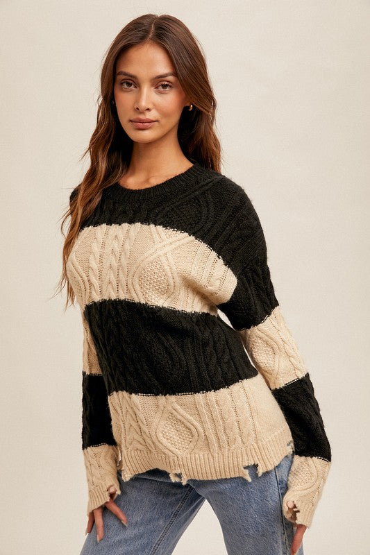 Brooke sweater