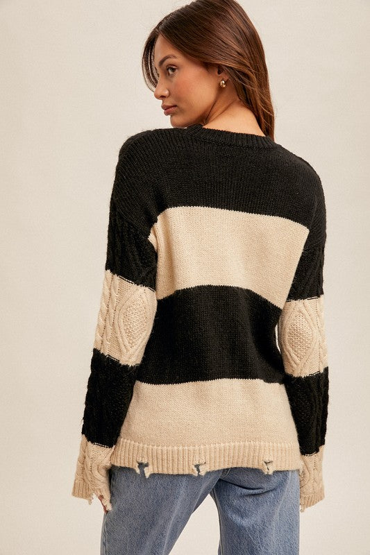 Brooke sweater