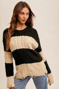 Brooke sweater