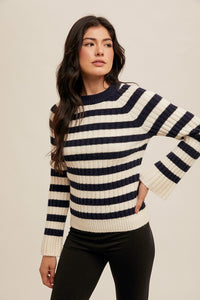 Stripe NAVY