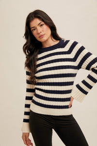 Stripe NAVY