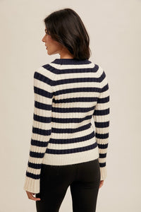 Stripe NAVY