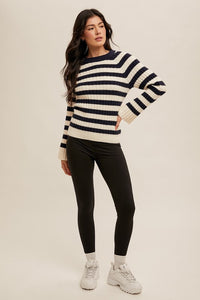 Stripe NAVY