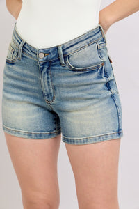 Judy Blue V shorts