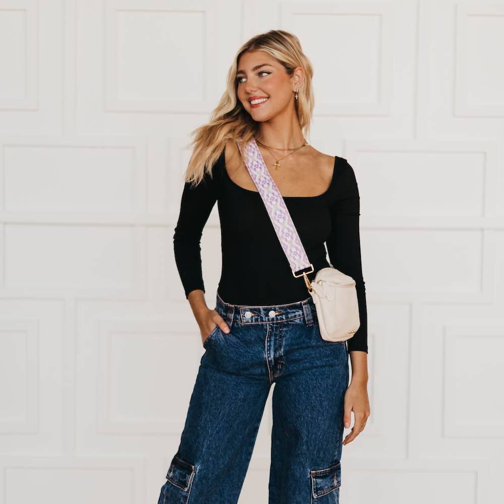 Ellie Crossbody Bag Navy