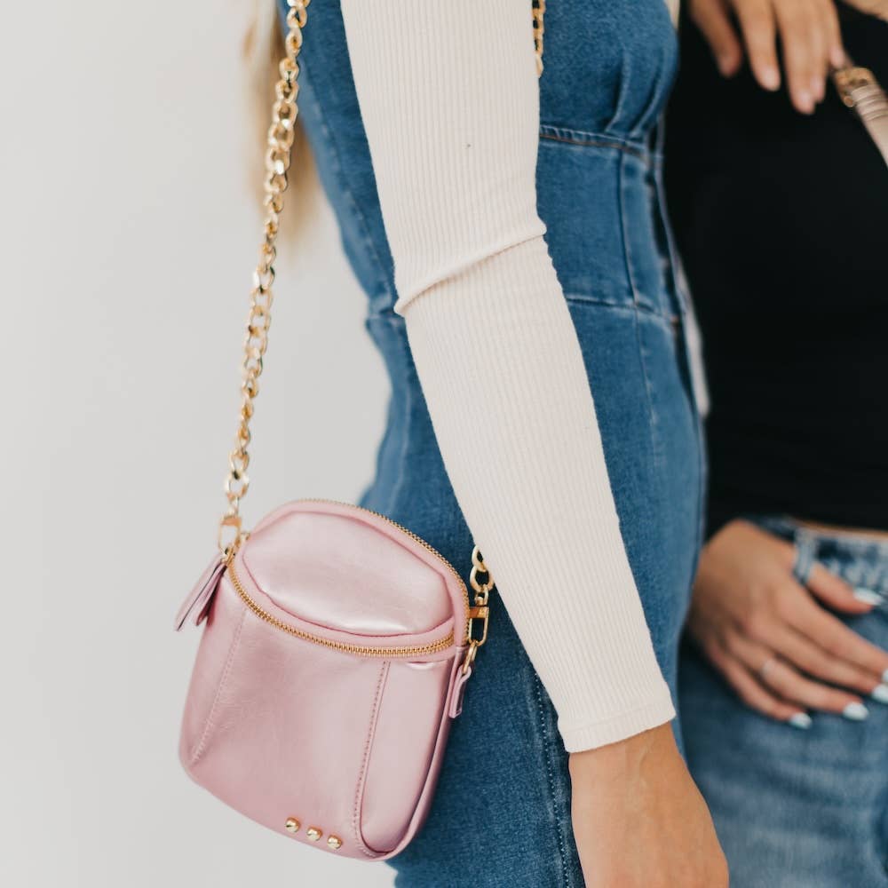 Ellie Crossbody Bag Cream