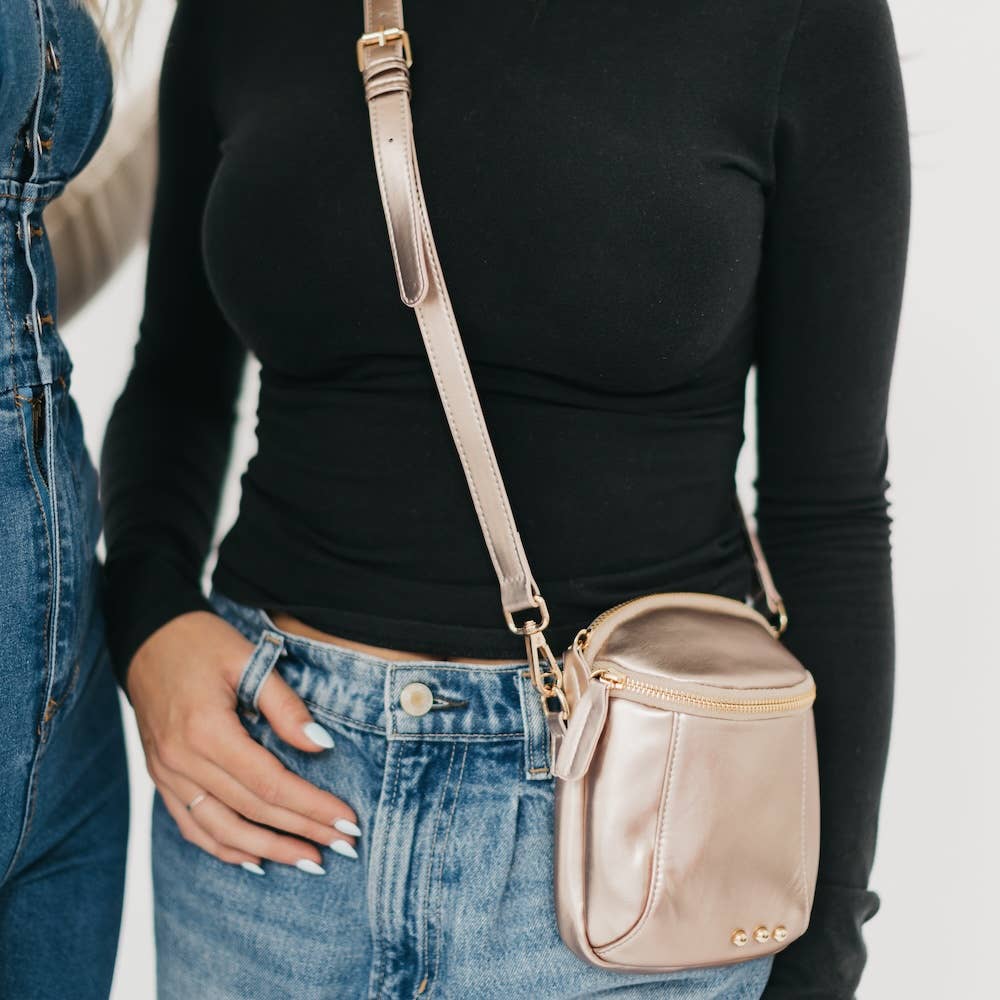 Ellie Crossbody Bag Black