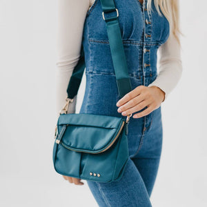 Tilly Crossbody Bag: Navy