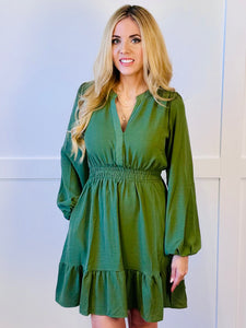 OLIVE dress