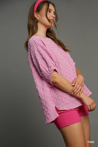 Shiloh top PINK