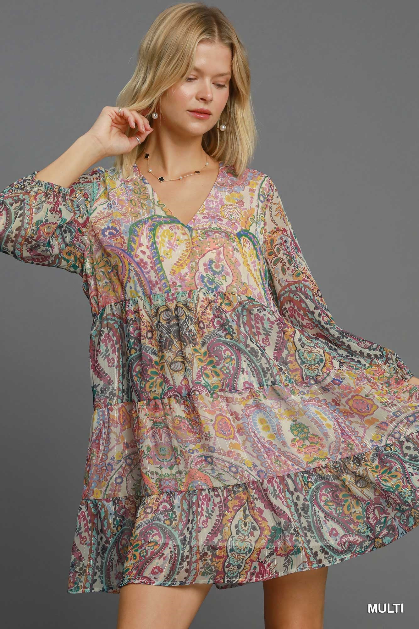 Boho dress