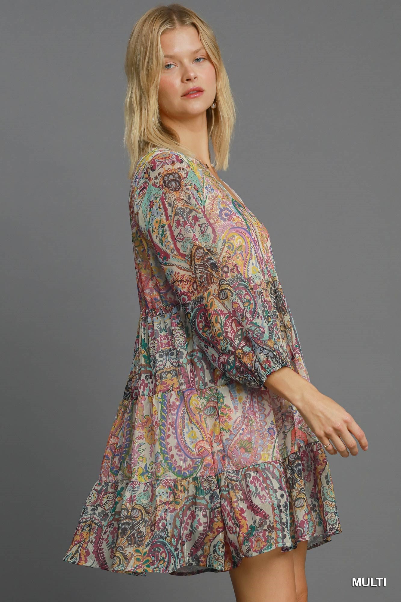 Boho dress