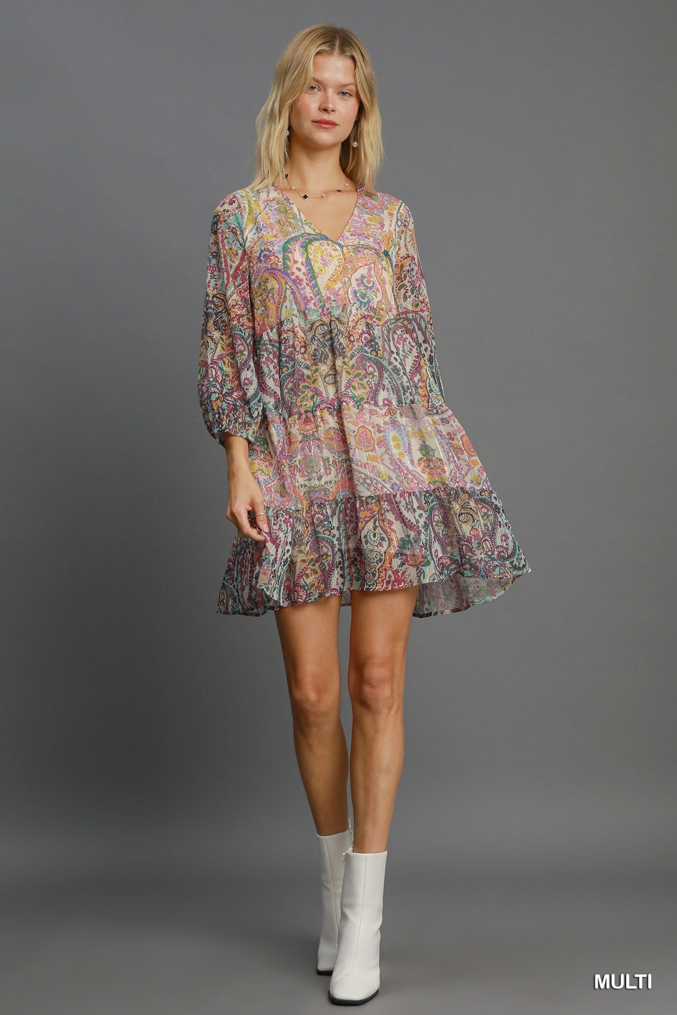 Boho dress