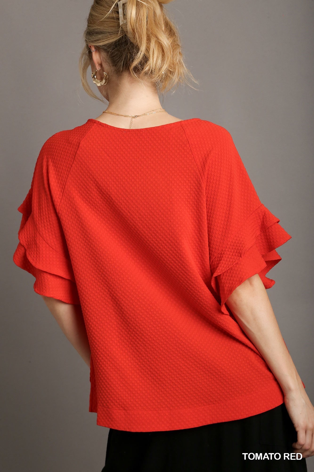 Ari top RED