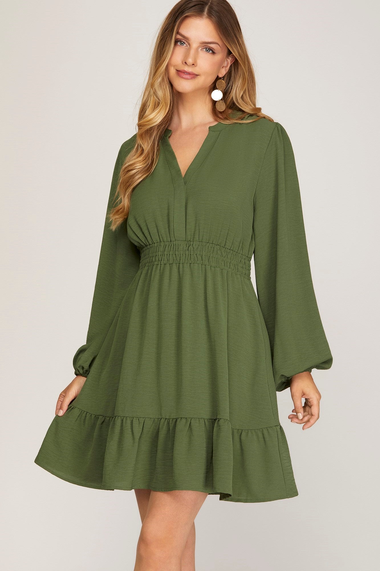 OLIVE dress