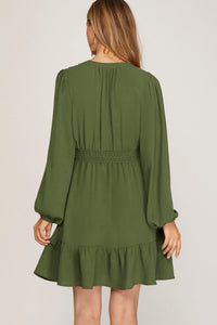 OLIVE dress