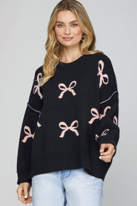 Eden sweater