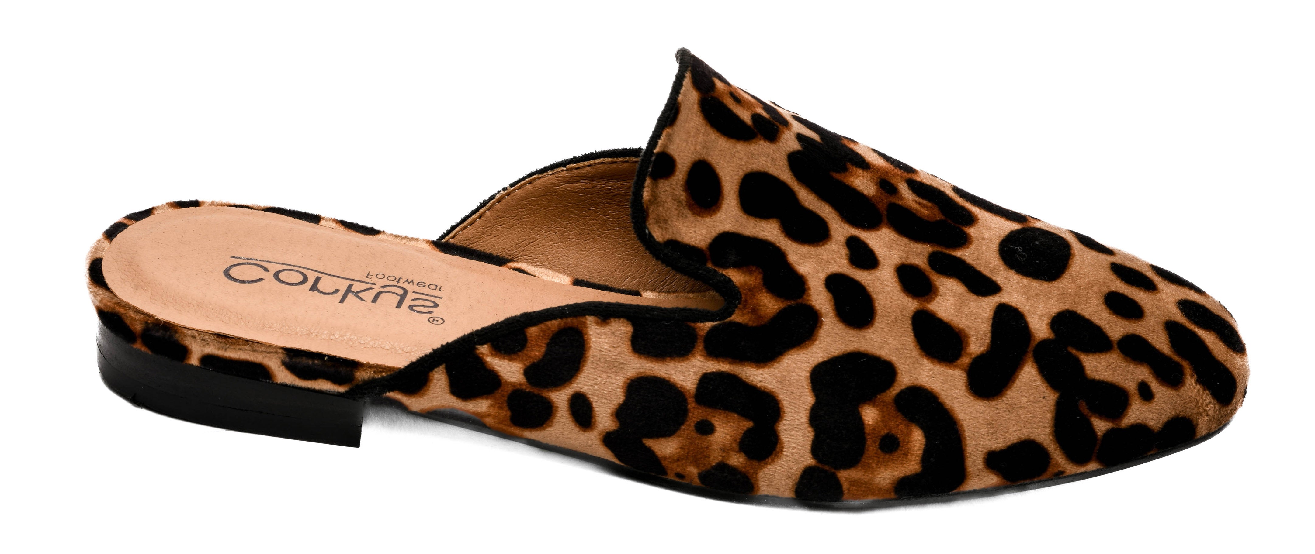 Corky's SPOTLIGHT LEOPARD