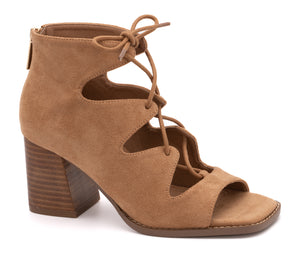 CORKY'S Wally CAMEL SUEDE
