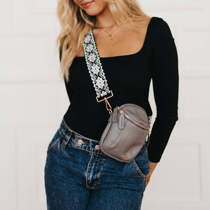 Ellie Crossbody Bag Navy