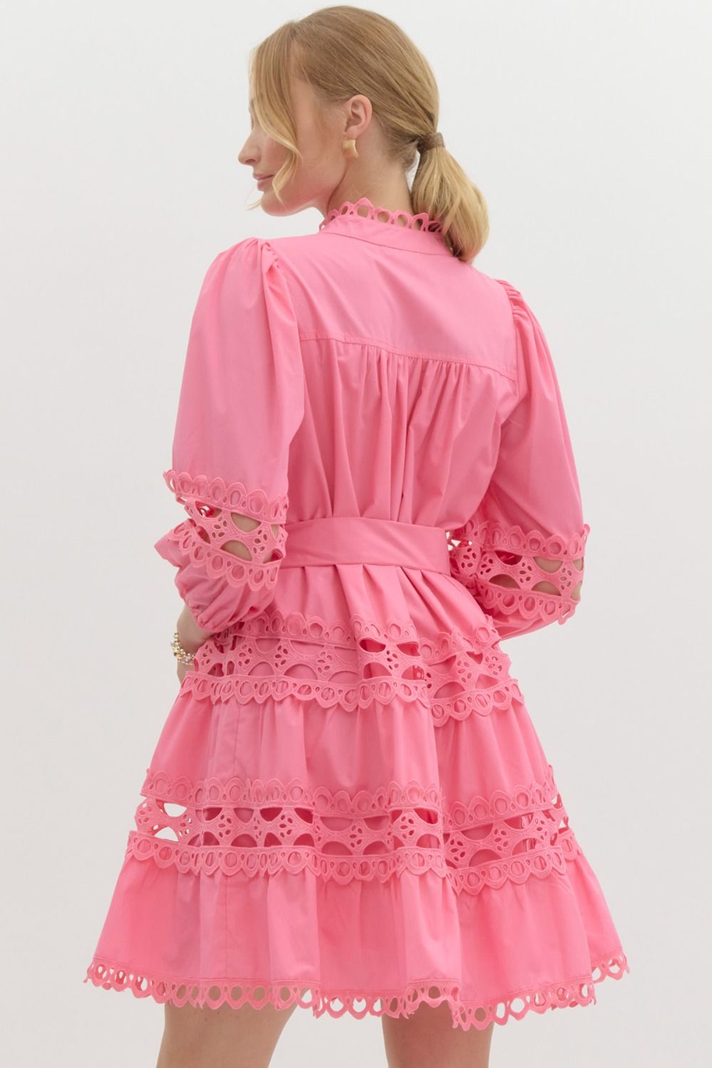 Laci dress PINK