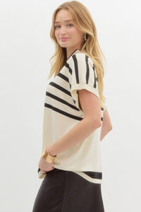 Stripe top